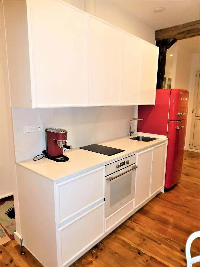 Apartamento Sarasate Luxury By Clabao Pamplona