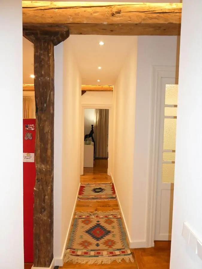 Apartamento Sarasate Luxury By Clabao Pamplona España